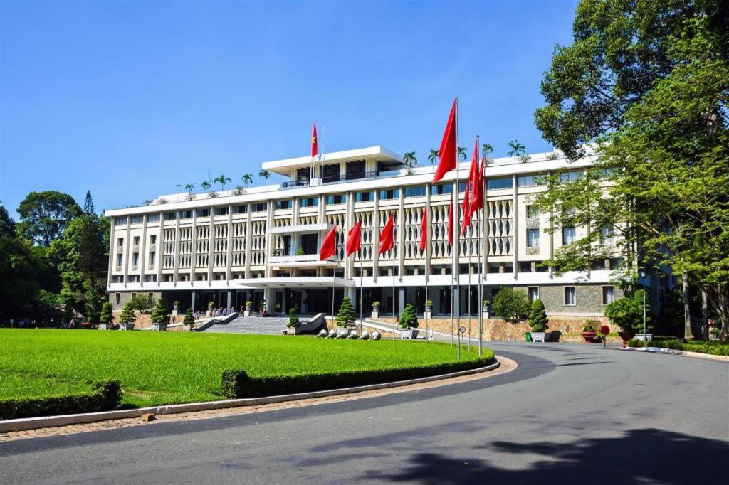 Hotel Phuong Linh Hô Chi Minh-Ville
