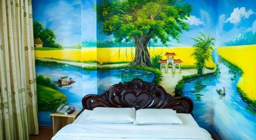Phuong Linh Hotel Hô Chi Minh-Ville